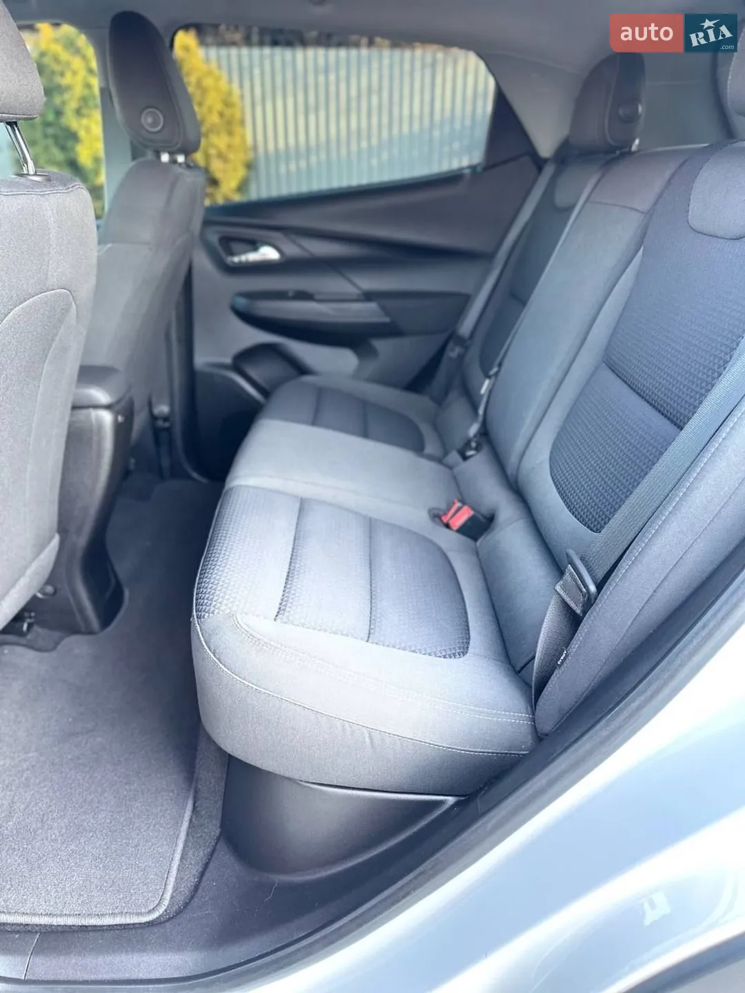2022 Chevrolet Bolt EUV - мініатюра 17