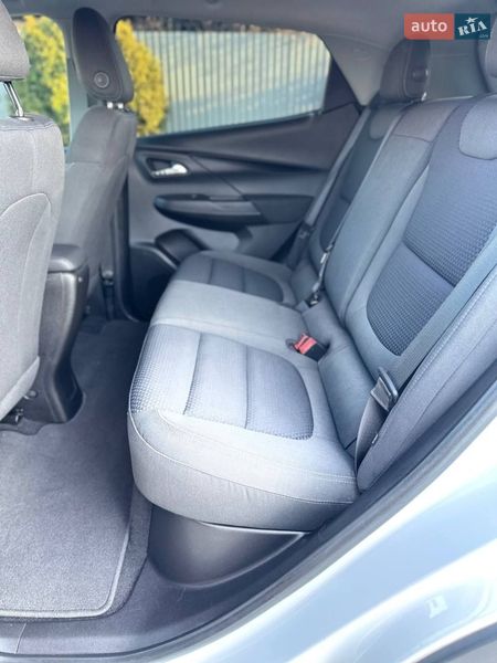 Хэтчбек Chevrolet Bolt EV 2022 в Ужгороде