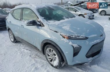 Хэтчбек Chevrolet Bolt EV 2022 в Киеве