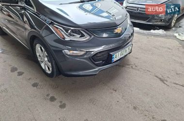 Хэтчбек Chevrolet Bolt EV 2017 в Киеве