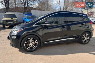 Хэтчбек Chevrolet Bolt EV 2019 в Киеве