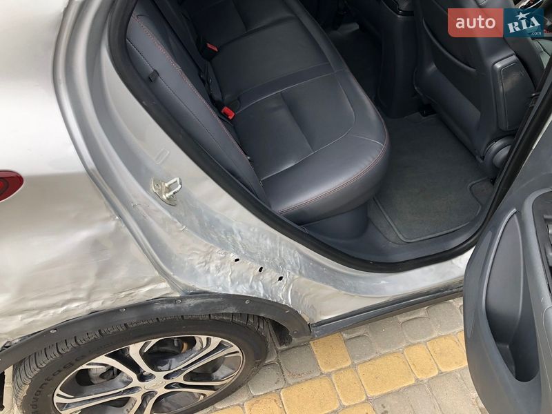 Хэтчбек Chevrolet Bolt EV 2017 в Львове фото 22 Хэтчбек Chevrolet Bolt EV 2017 в Львове