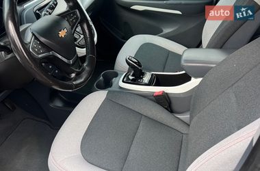 Хэтчбек Chevrolet Bolt EV 2018 в Ровно