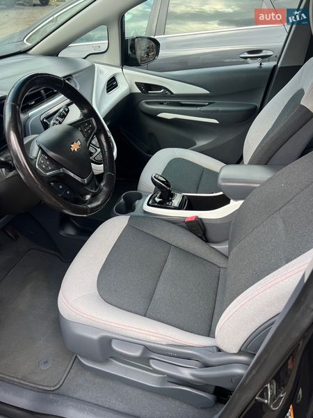 Хэтчбек Chevrolet Bolt EV 2018 в Ровно