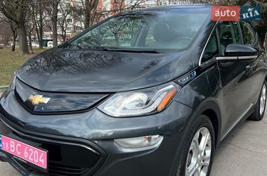 Хэтчбек Chevrolet Bolt EV 2018 в Ровно