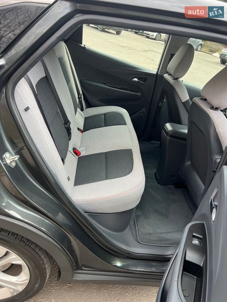 Хэтчбек Chevrolet Bolt EV 2018 в Ровно