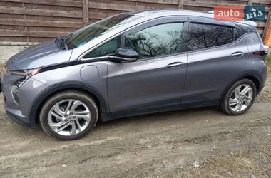 Хэтчбек Chevrolet Bolt EV 2023 в Киеве
