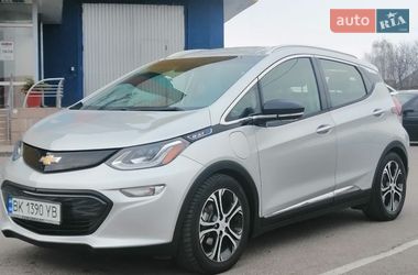 Хэтчбек Chevrolet Bolt EV 2017 в Ровно