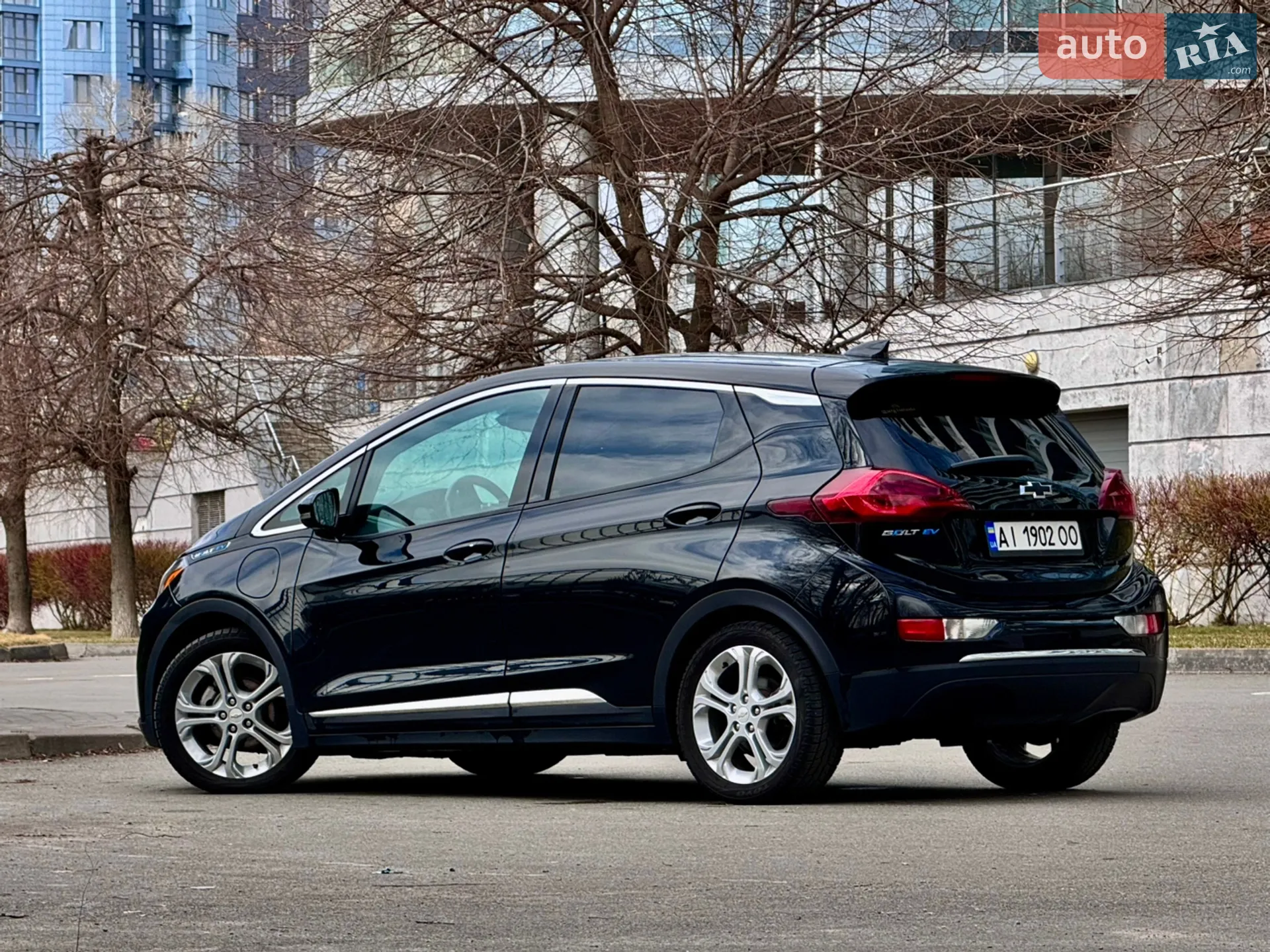 2020 Chevrolet Bolt EUV - мініатюра 23