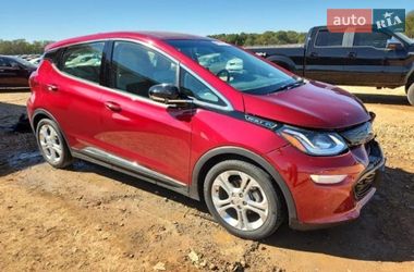 Хэтчбек Chevrolet Bolt EV 2020 в Львове