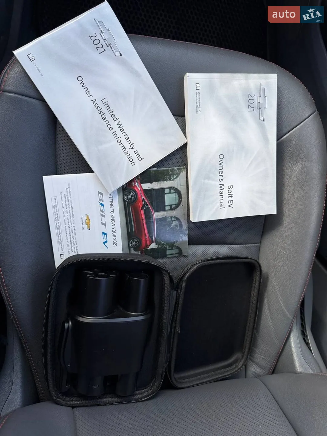 2021 Chevrolet Bolt EUV - мініатюра 11