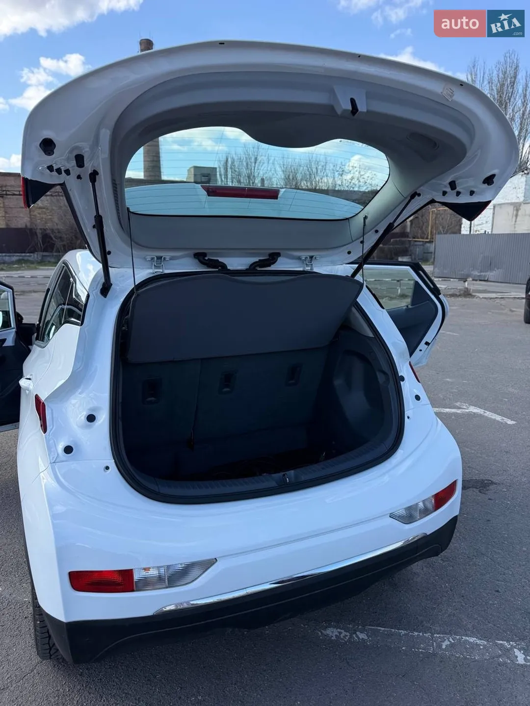 2021 Chevrolet Bolt EUV - мініатюра 13