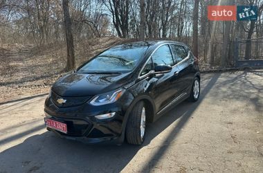 Хэтчбек Chevrolet Bolt EV 2018 в Ровно