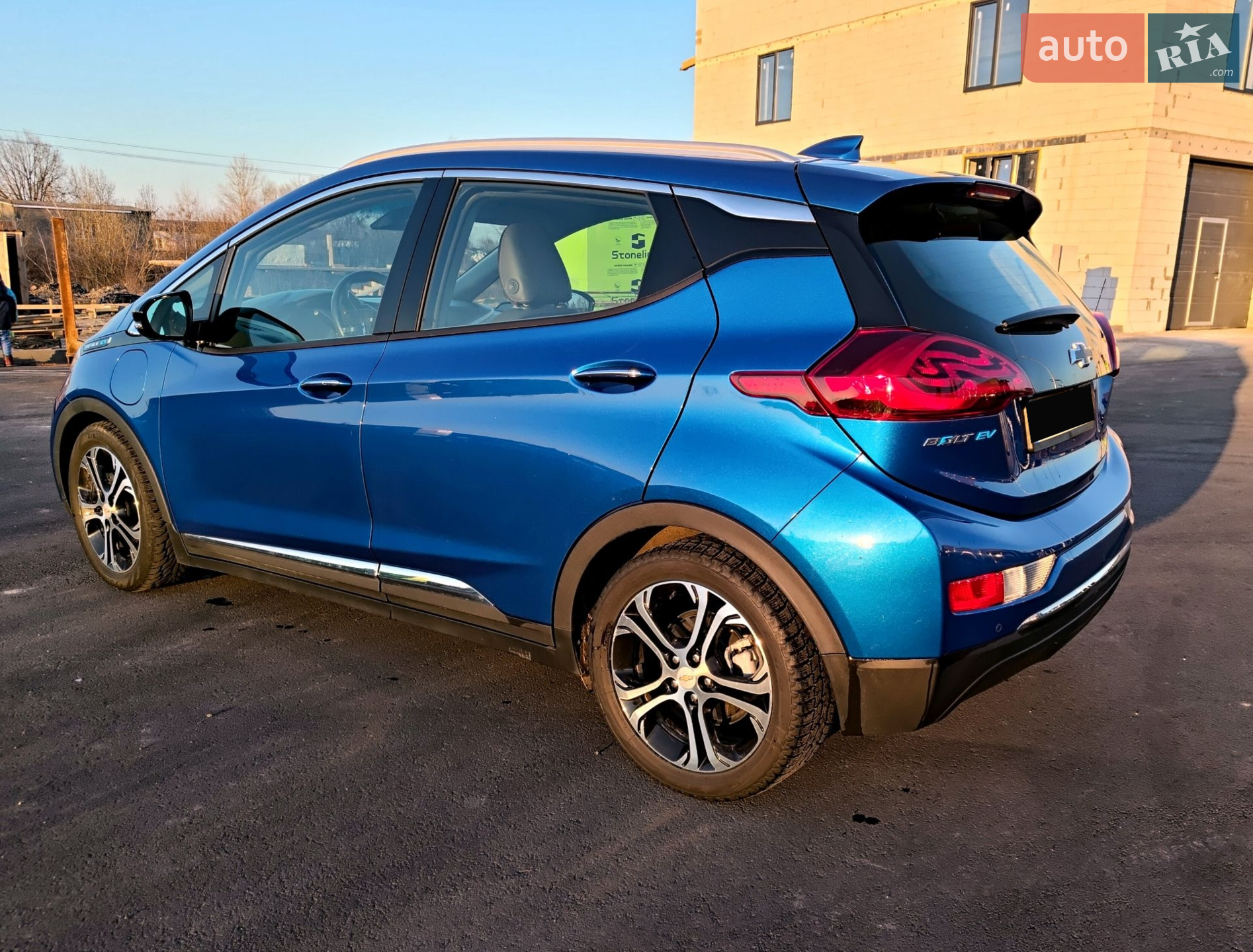 2019 Chevrolet Bolt EUV - мініатюра 3