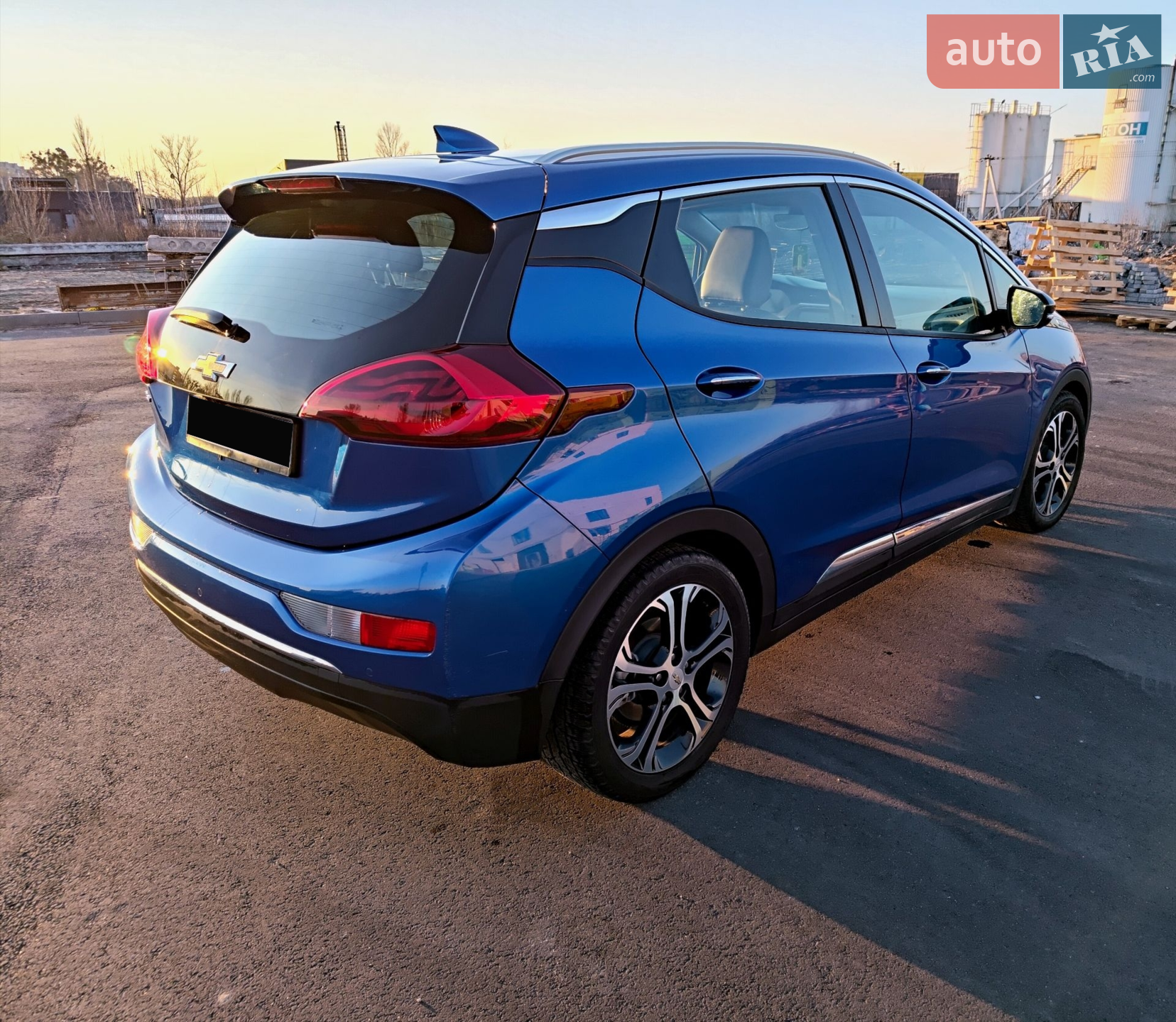 2019 Chevrolet Bolt EUV - мініатюра 5