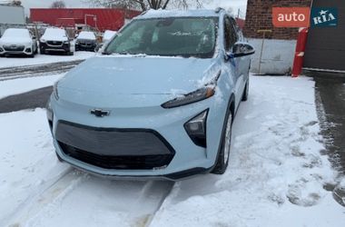 Хэтчбек Chevrolet Bolt EV 2022 в Киеве