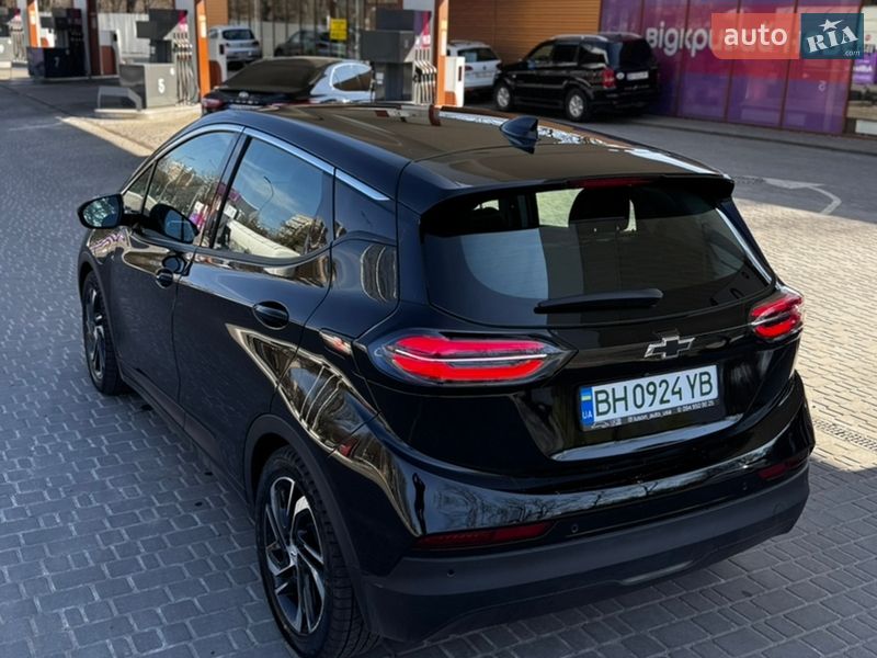 Хетчбек Chevrolet Bolt EV 2023 в Одесі