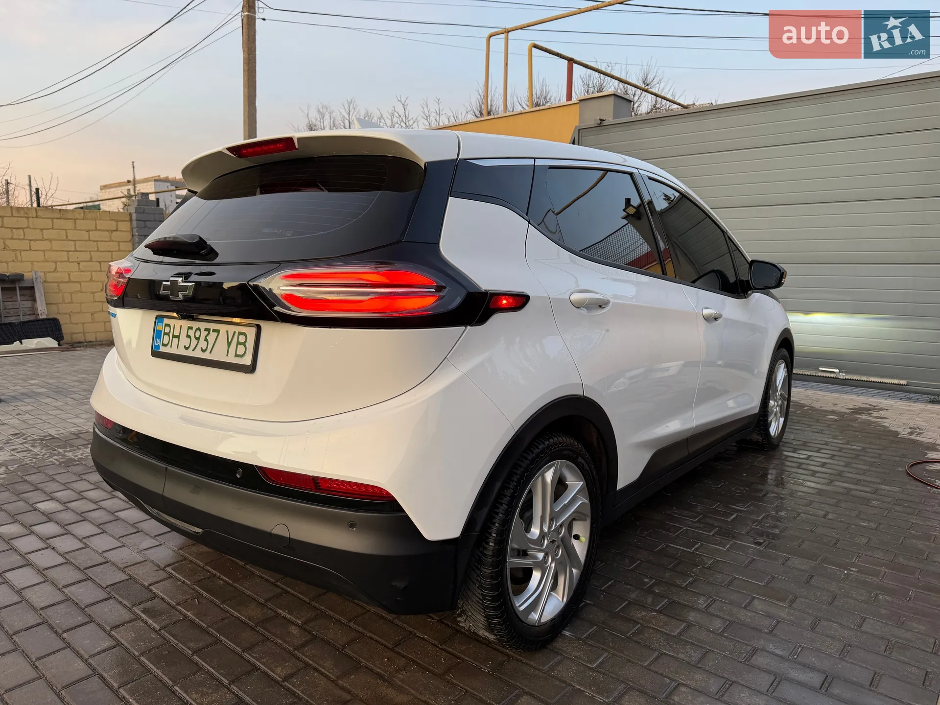 2023 Chevrolet Bolt EUV - мініатюра 5