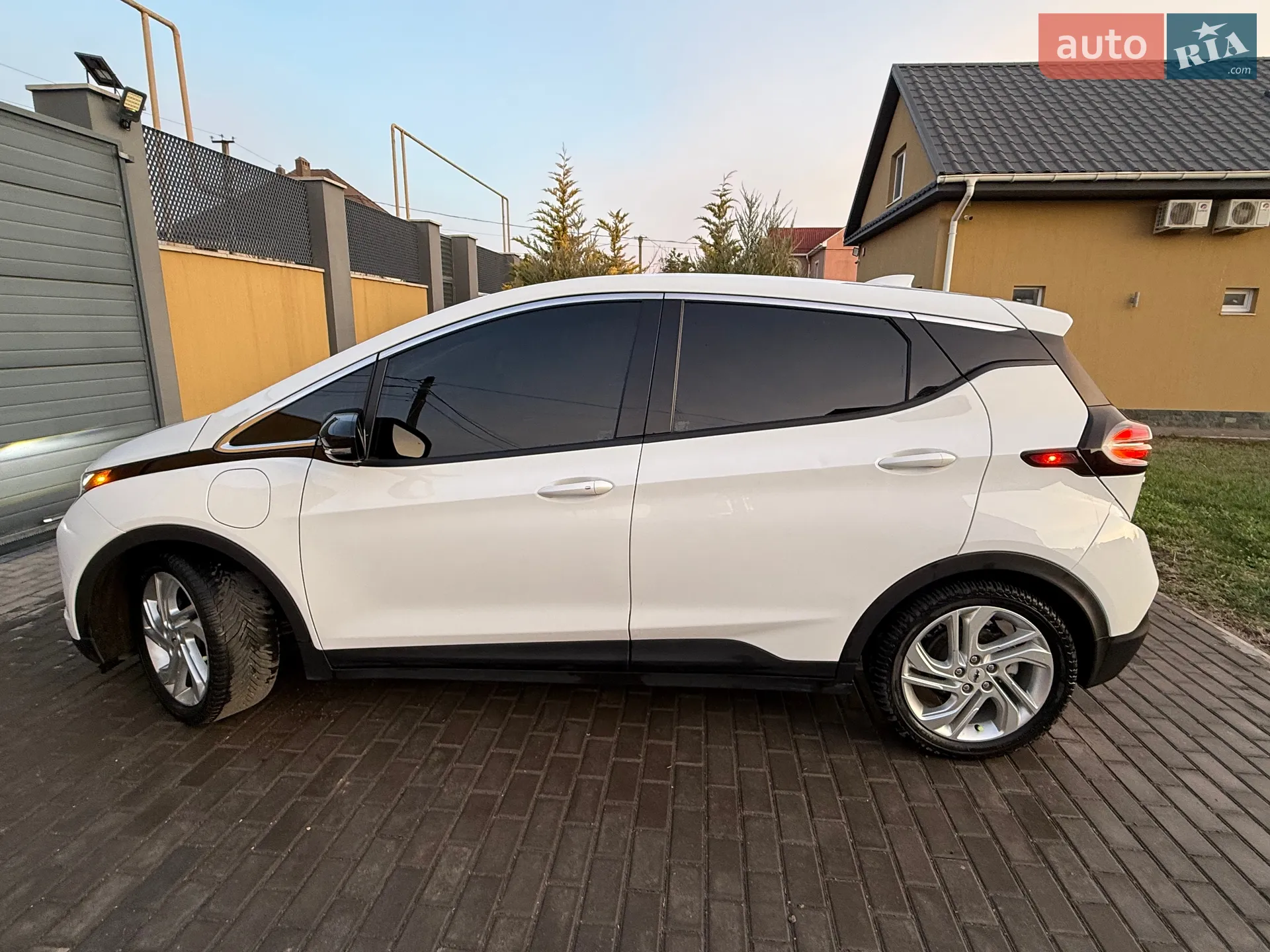 2023 Chevrolet Bolt EUV - мініатюра 3