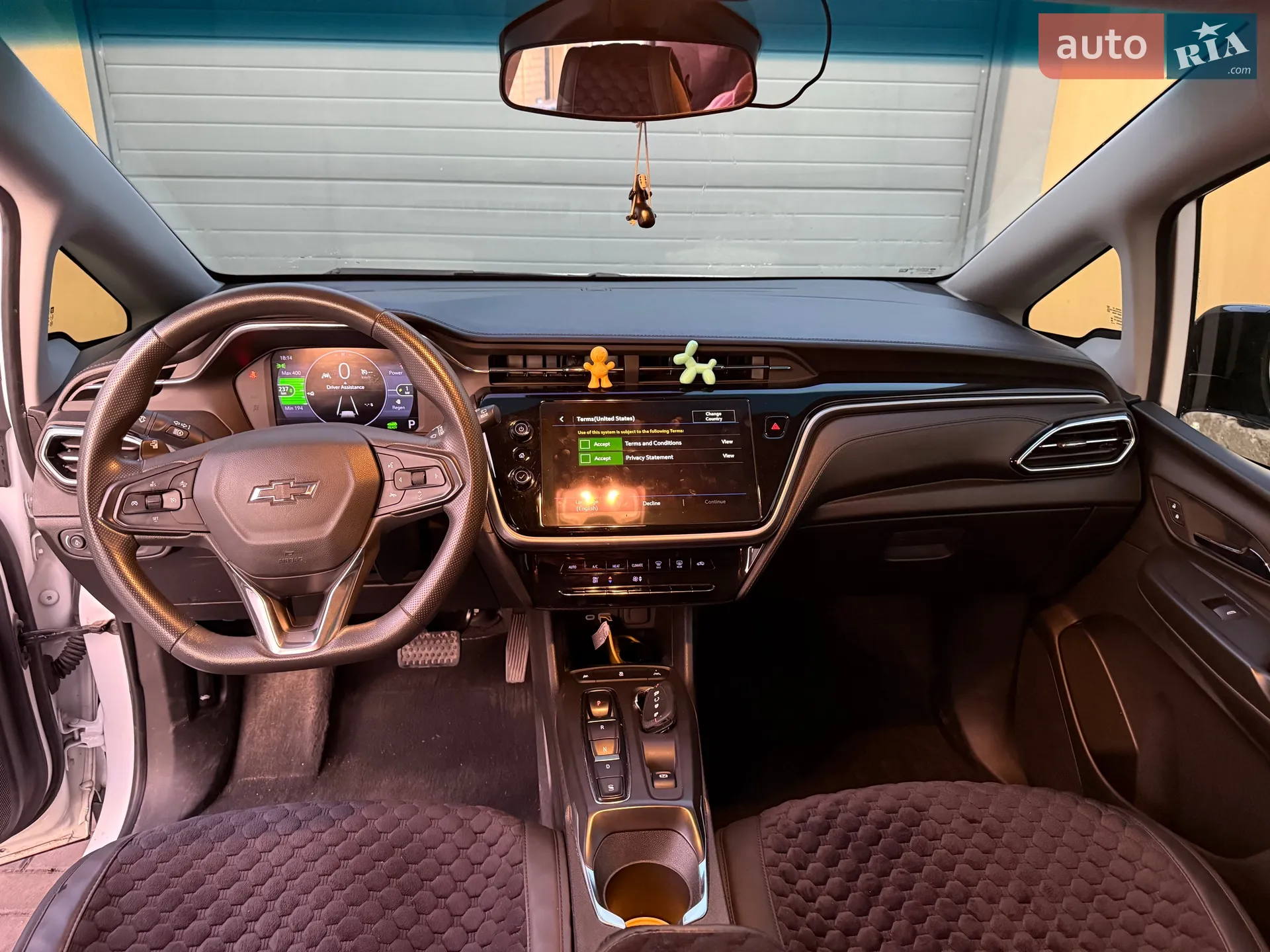 2023 Chevrolet Bolt EUV - мініатюра 15