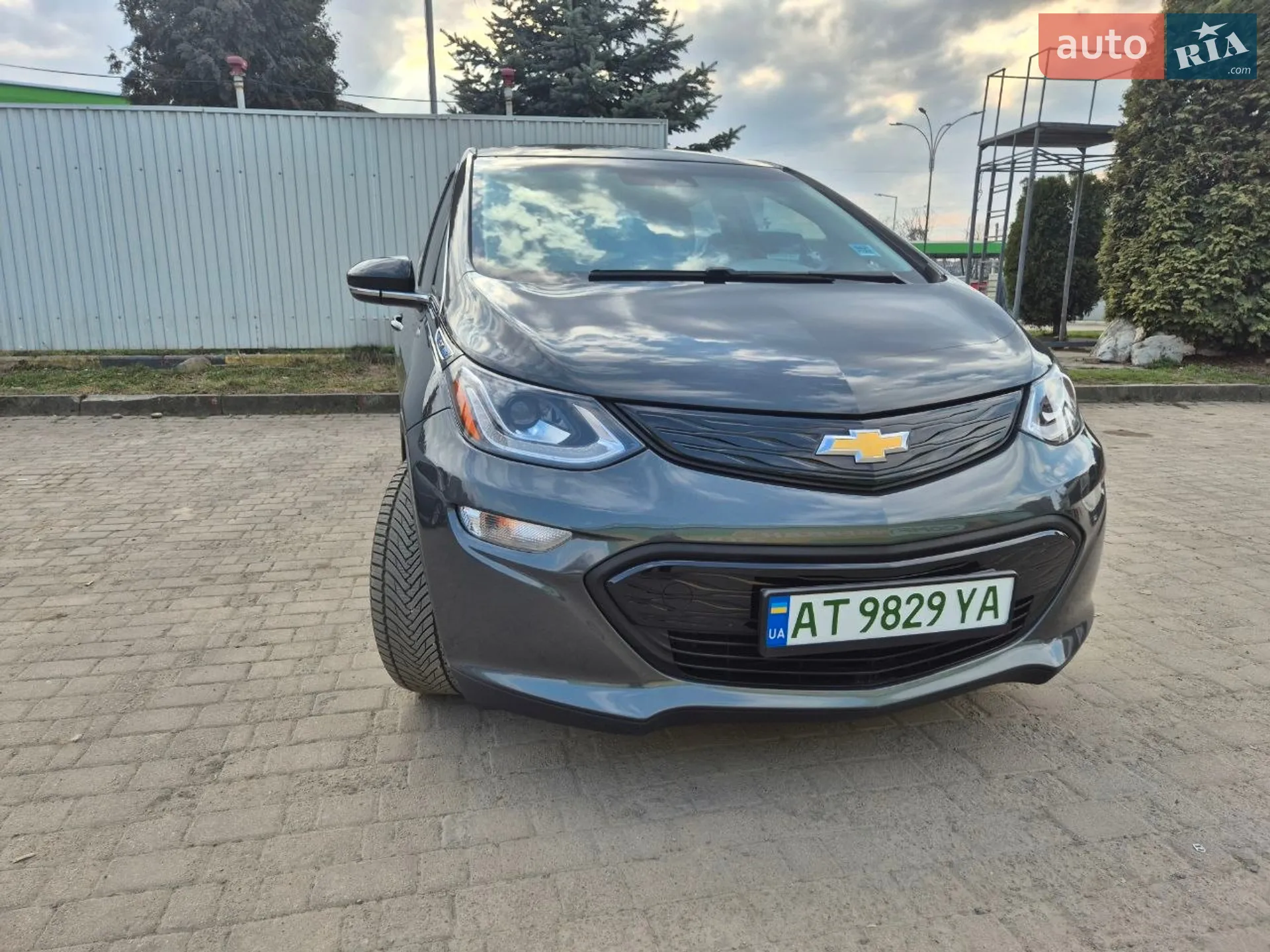 2020 Chevrolet Bolt EUV - мініатюра 9