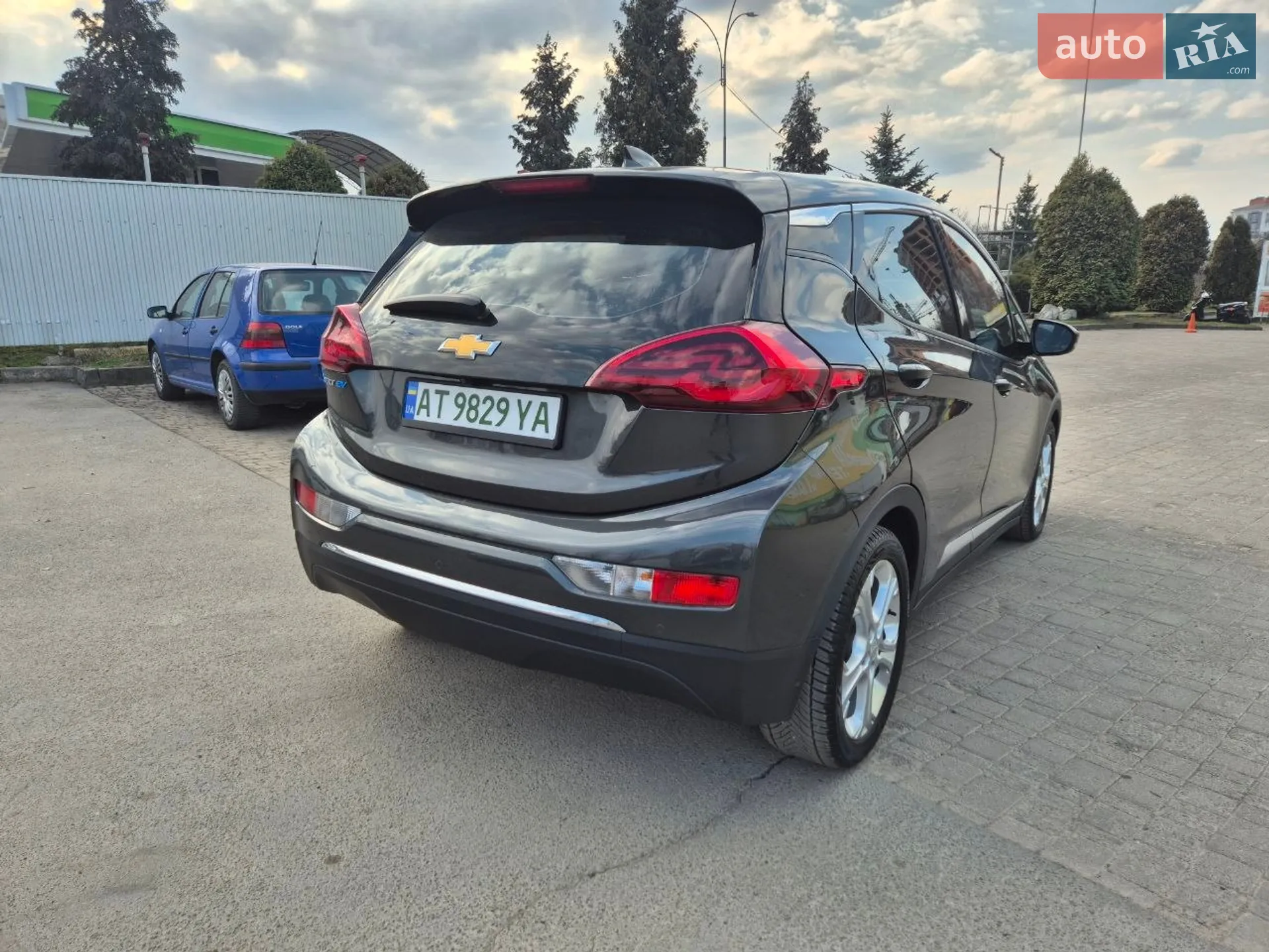 2020 Chevrolet Bolt EUV - мініатюра 11