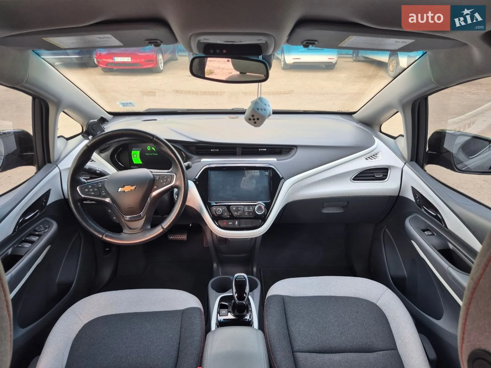 2020 Chevrolet Bolt EUV - мініатюра 14