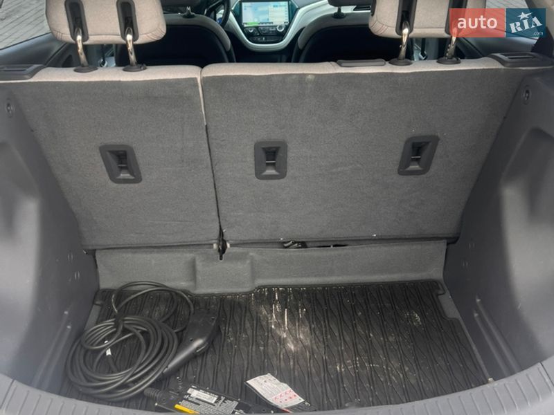 Хэтчбек Chevrolet Bolt EV 2018 в Одессе