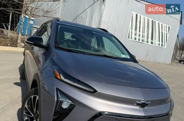 Хэтчбек Chevrolet Bolt EV 2023 в Тернополе