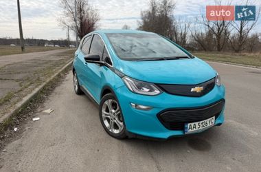 Хэтчбек Chevrolet Bolt EV 2020 в Киеве