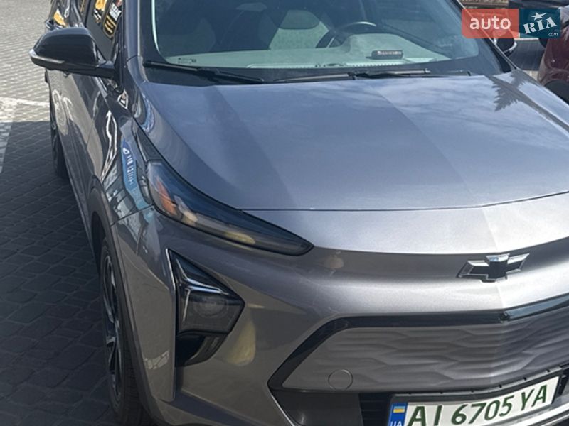 Хетчбек Chevrolet Bolt EV 2023 в Києві