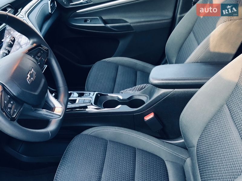 Хэтчбек Chevrolet Bolt EV 2023 в Харькове