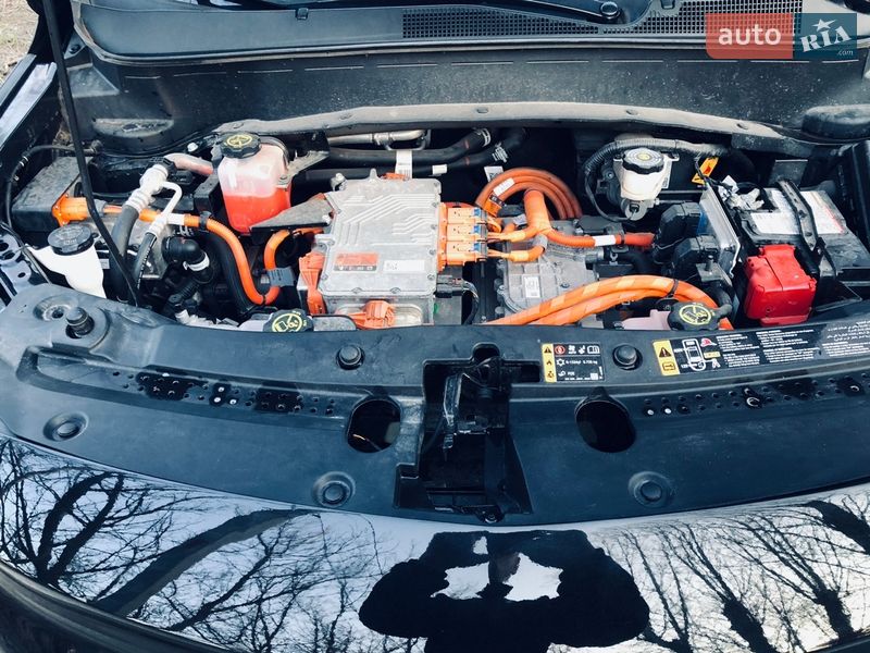 Хэтчбек Chevrolet Bolt EV 2023 в Харькове