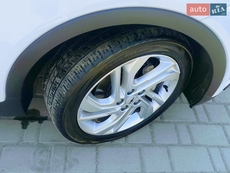 Хетчбек Chevrolet Bolt EV 2022 в Івано-Франківську