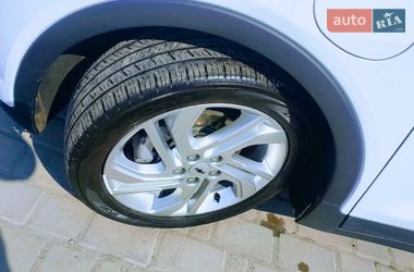 Хетчбек Chevrolet Bolt EV 2022 в Івано-Франківську