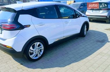 Хетчбек Chevrolet Bolt EV 2022 в Івано-Франківську