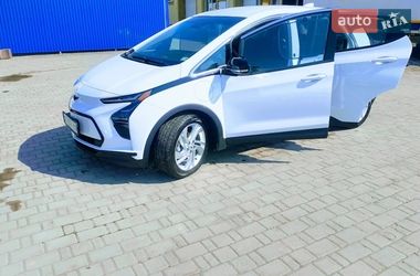 Хетчбек Chevrolet Bolt EV 2022 в Івано-Франківську