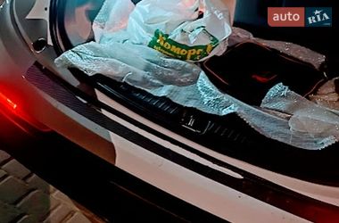 Хетчбек Chevrolet Bolt EV 2022 в Івано-Франківську