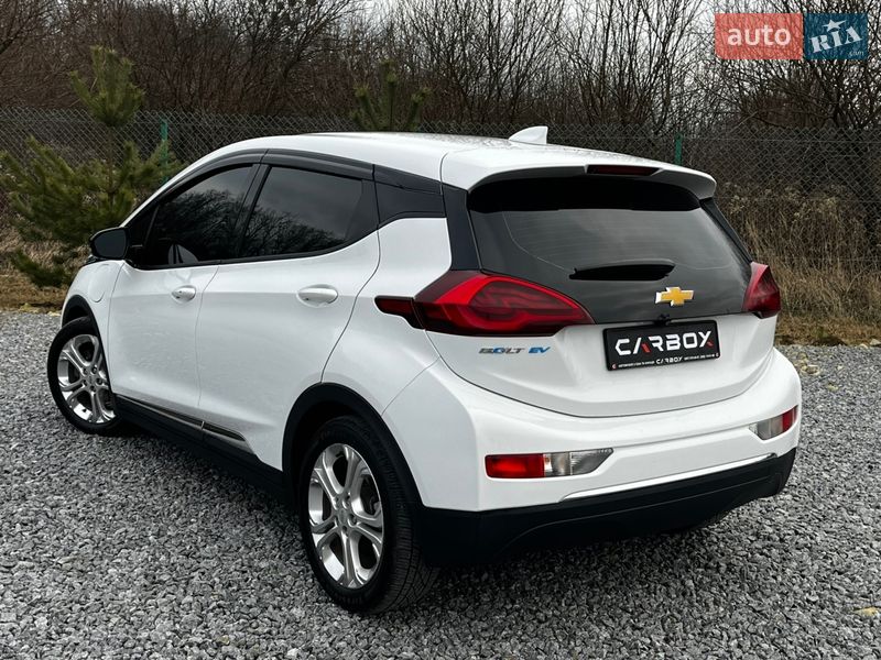 Хэтчбек Chevrolet Bolt EV 2019 в Львове