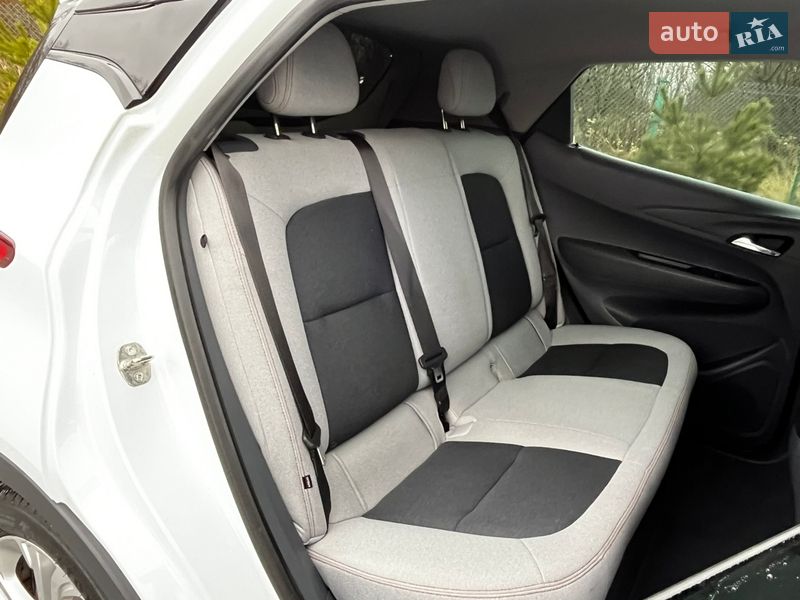 Хэтчбек Chevrolet Bolt EV 2019 в Львове