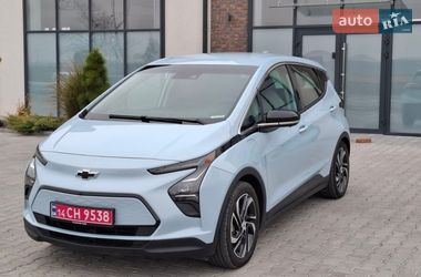 Хетчбек Chevrolet Bolt EV 2023 в Тернополі