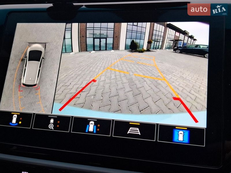 Хэтчбек Chevrolet Bolt EV 2023 в Тернополе