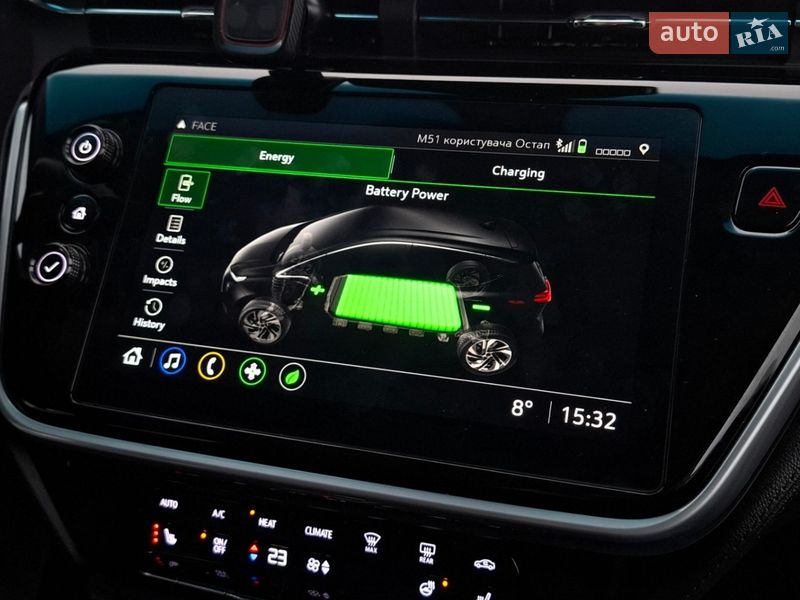 Хэтчбек Chevrolet Bolt EV 2023 в Тернополе