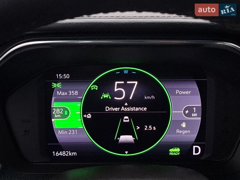 Хэтчбек Chevrolet Bolt EV 2023 в Тернополе