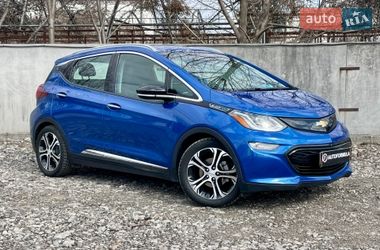 Хетчбек Chevrolet Bolt EV 2019 в Києві