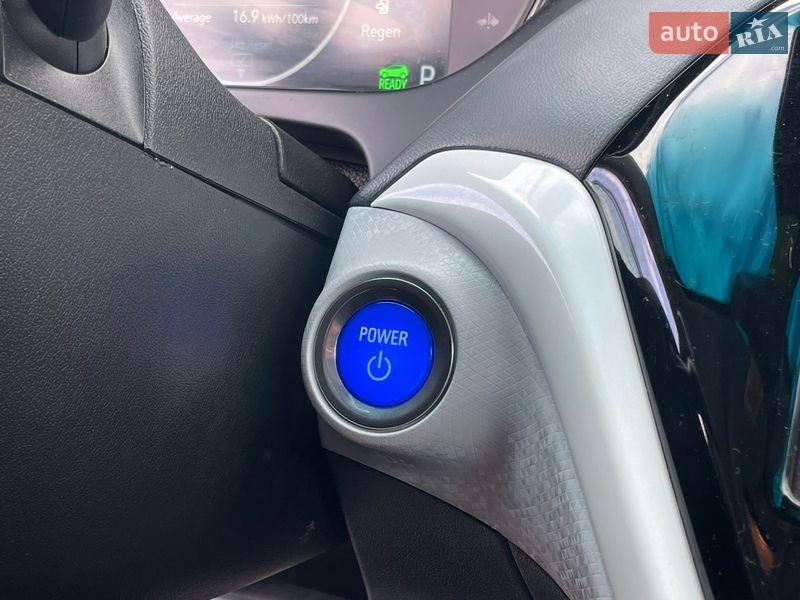 Хэтчбек Chevrolet Bolt EV 2019 в Киеве