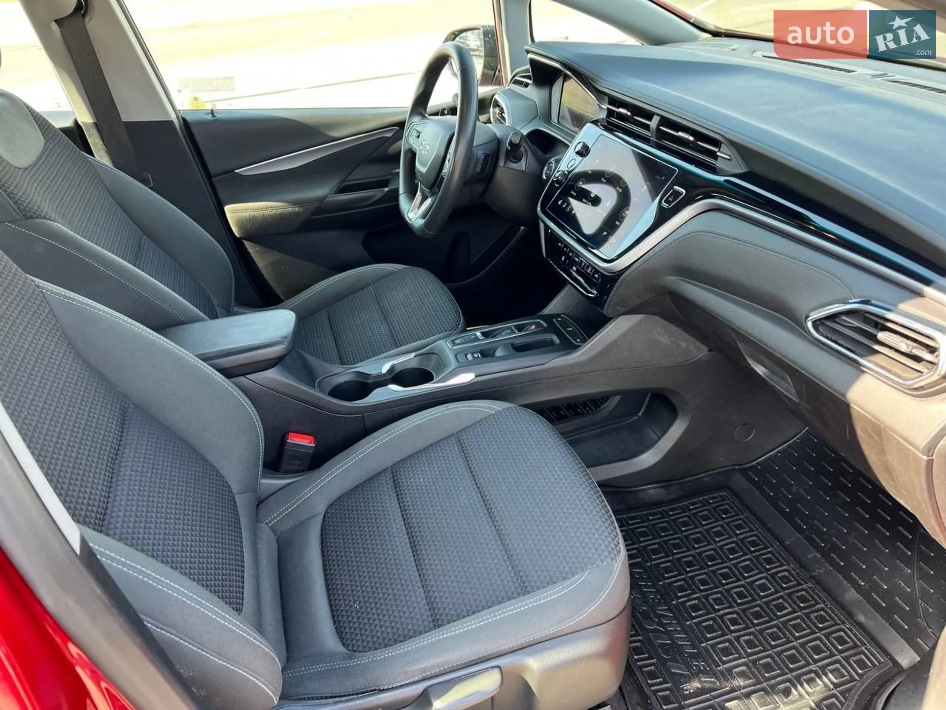 2022 Chevrolet Bolt EUV - мініатюра 19