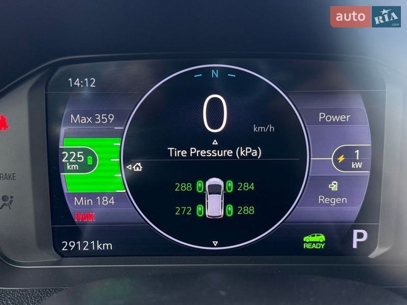 Хэтчбек Chevrolet Bolt EV 2023 в Житомире