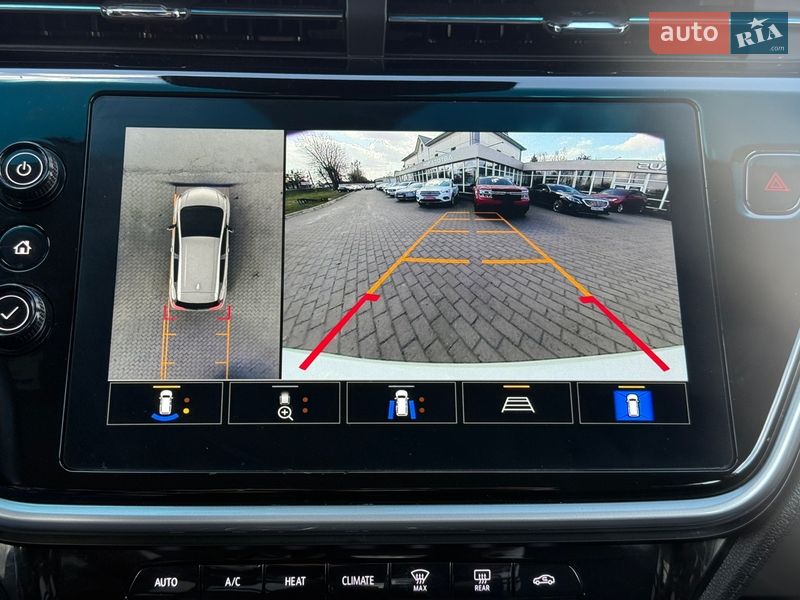 Хэтчбек Chevrolet Bolt EV 2023 в Житомире