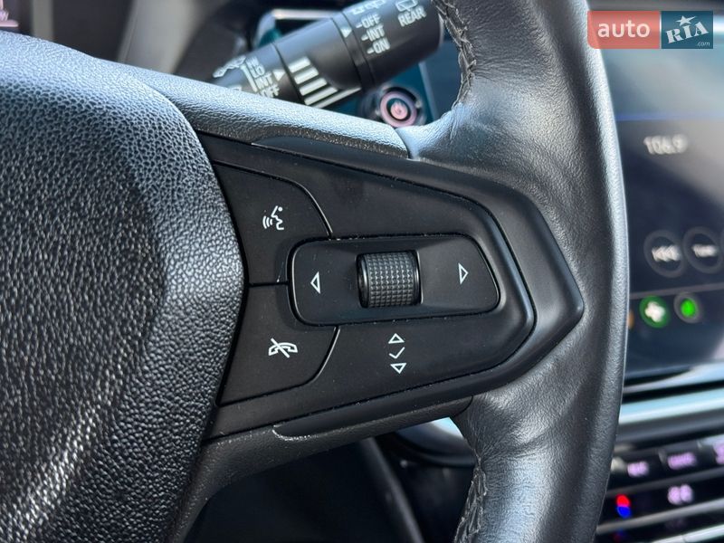 Хэтчбек Chevrolet Bolt EV 2023 в Житомире